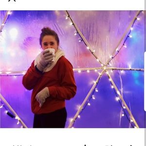 Meet your Posher, Rachael